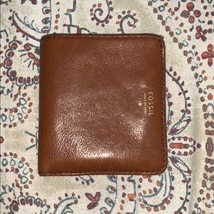 Fossil Mini Wallet